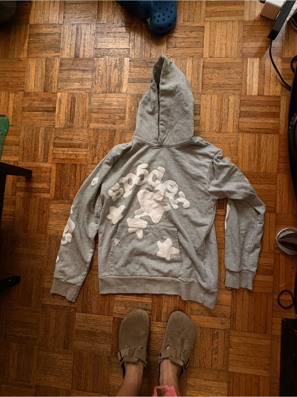 Sp5der Hoodie